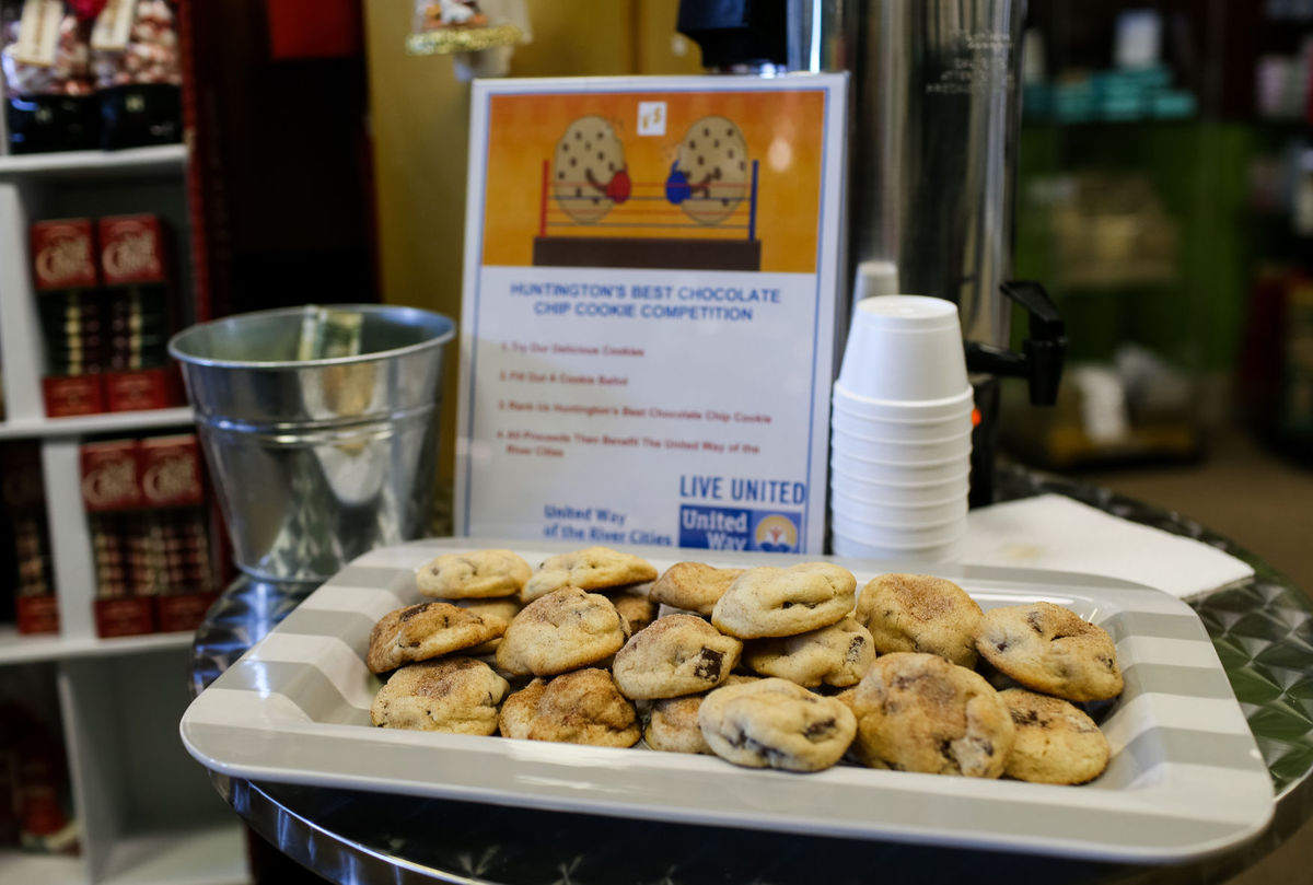 United Way hosting second Huntington’s Best Chocolate Chip Cookie Competition